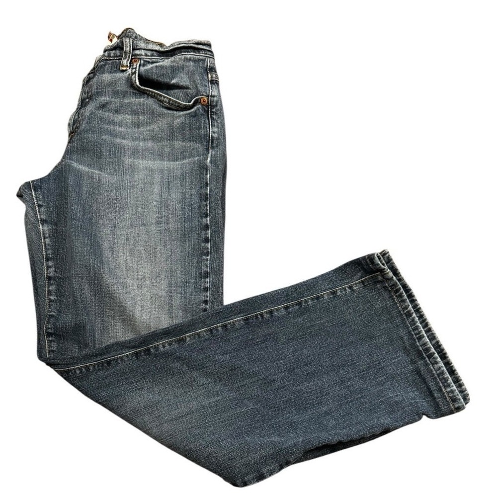 Lucky Brand Sweet Dream Bootcut Jeans Sz 10‎ Y2K USA